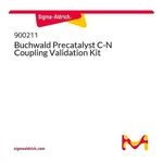 Merck Buchwald Precatalyst C-N Coupling Validation Kit