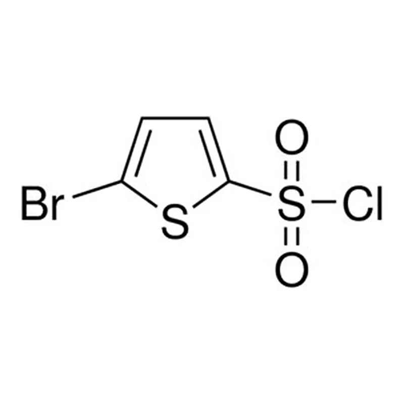 Merck 5-BROMOTHIOPHENE-2-SULFONYL CHLORIDE, &