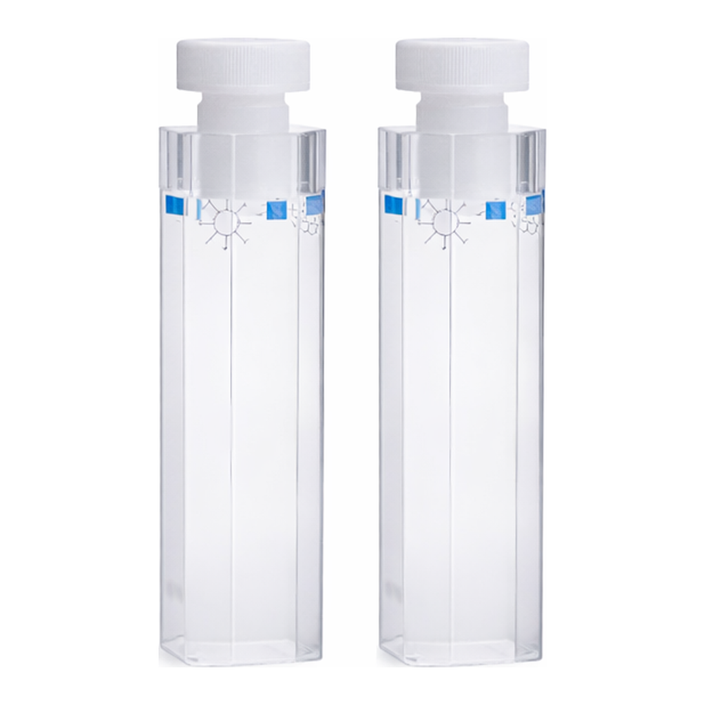 Agilent Fluorescence cell UV 10mm 3.5mL stop 2/p