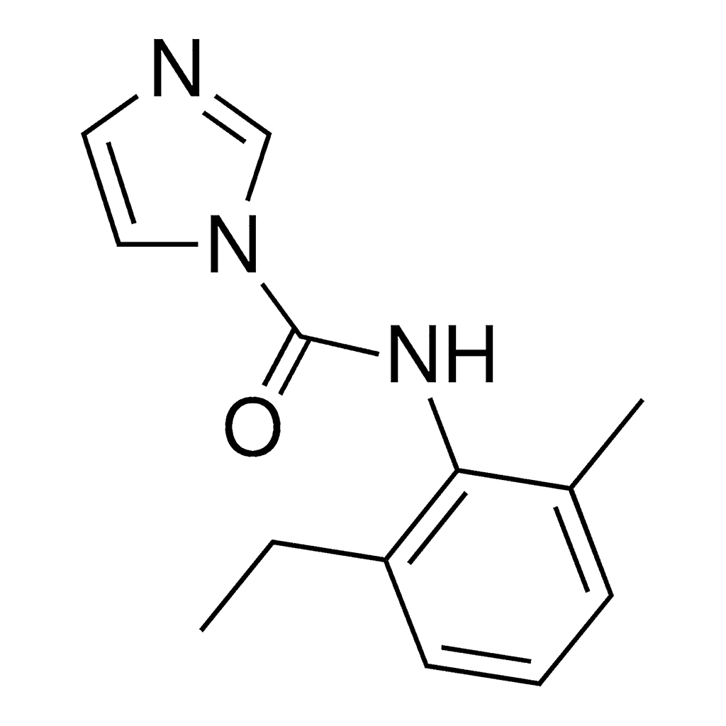 Merck 2'-ETHYL-6'-METHYL-1-IMIDAZOLECA-