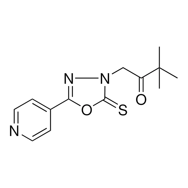 Merck 3,3-DIMETHYL-1-(5-(4-PYRIDINYL)--