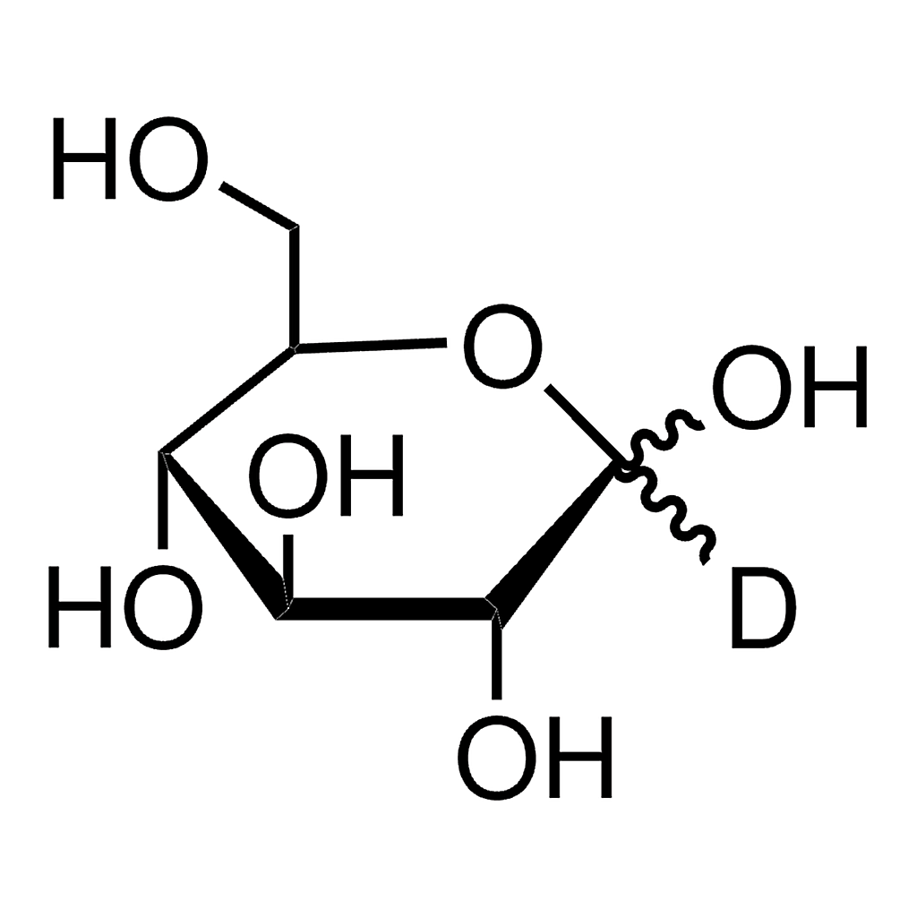 Merck D-Glucose-1-d1