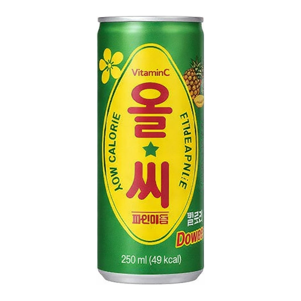 OFFICENEX [P]오란씨 파인애플맛 (250ml*30ea)