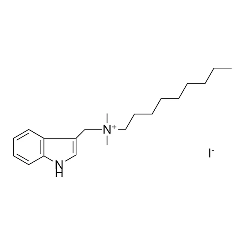 Merck (1H-INDOL-3-YLMETHYL)-DIMETHYL - 10 MG&