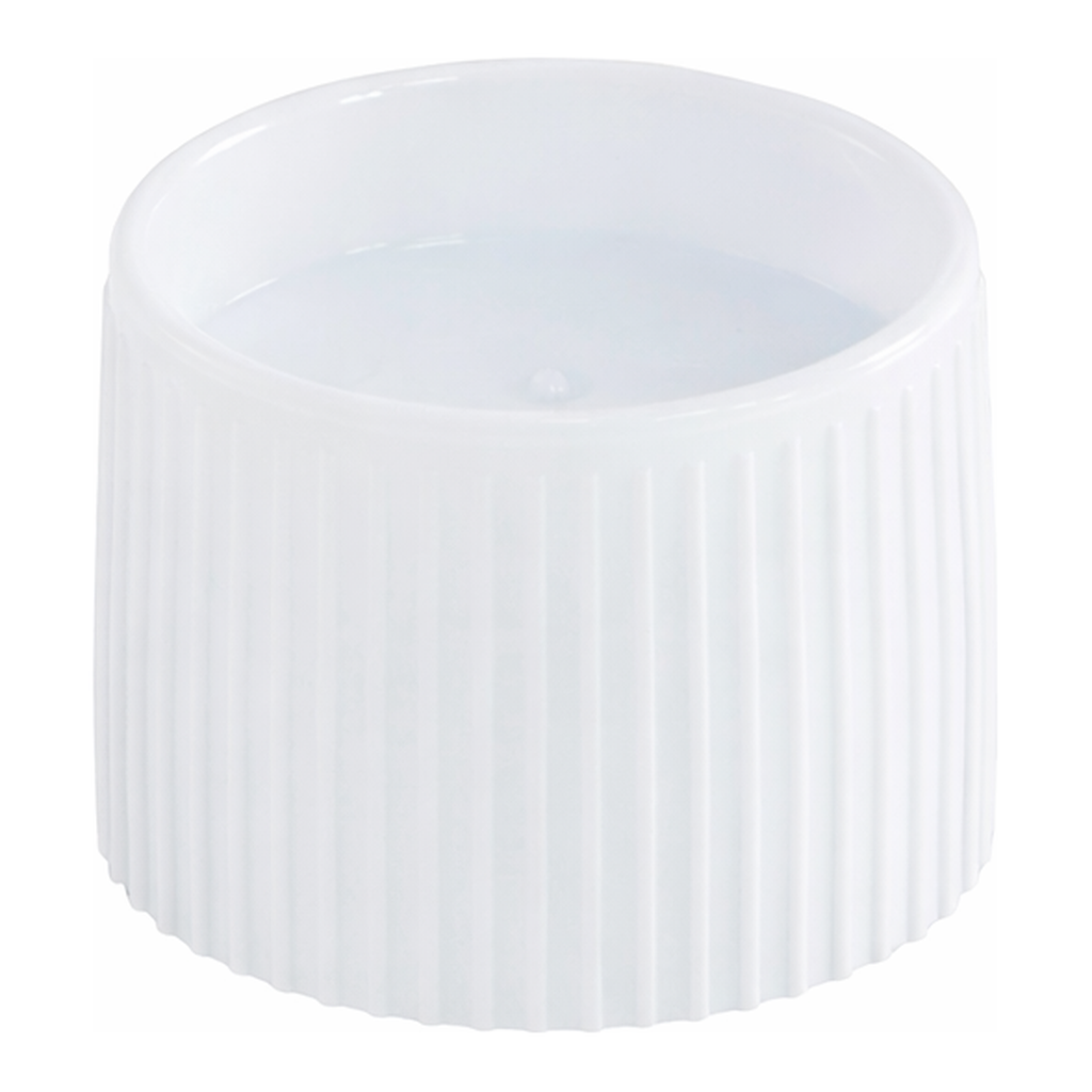 AS ONE 2-3837-11 Sample Tube Cap with Lip Seal for 5, 10, 12 ATTP　T552W