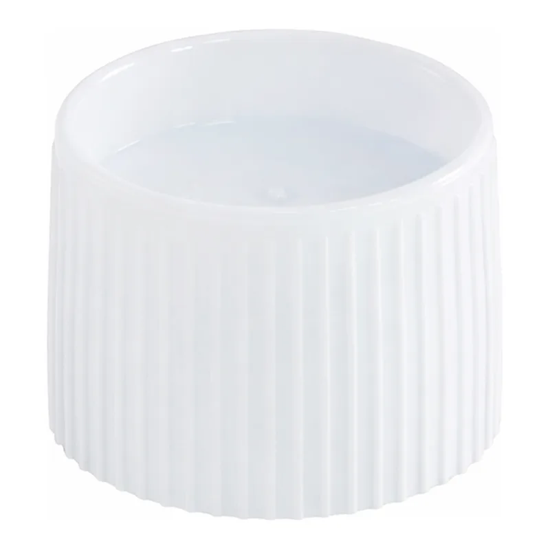 AS ONE 2-3837-11 Sample Tube Cap with Lip Seal for 5, 10, 12 ATTP T552W