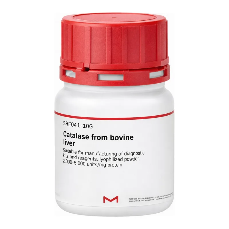 Merck CATALASE FROM BOVINE LIVER