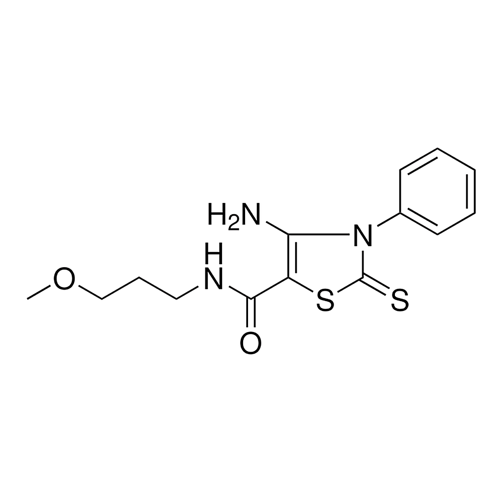 Merck 4-AMINO-N-(3-METHOXYPROPYL)-3-PH-