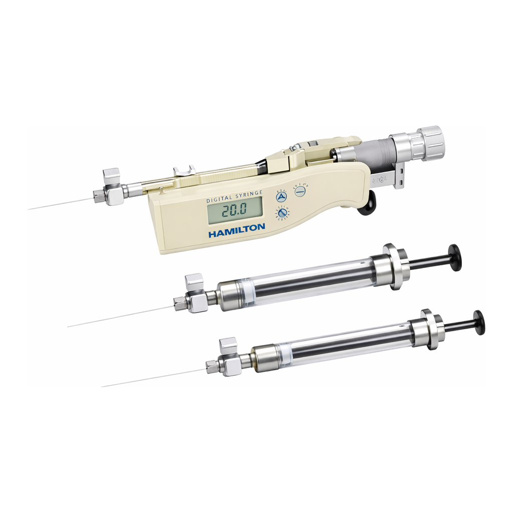 AS ONE HAMILTON Syringe (Sample Lock), 헤밀턴 시린지