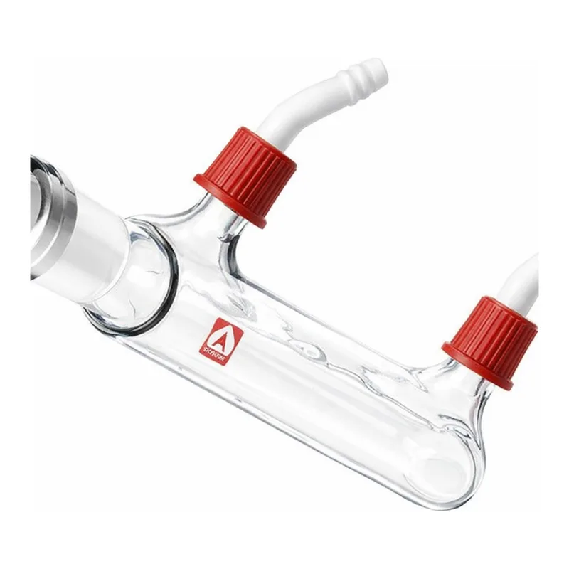 Merck SafetyBarb(R) hose connector