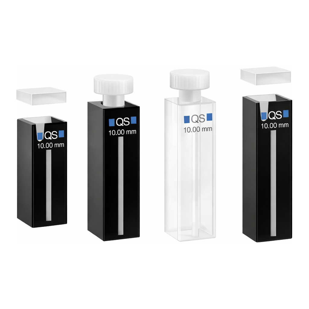 Merck HELLMA CUVETTE, TRANSMISSION CURVE, 10 &