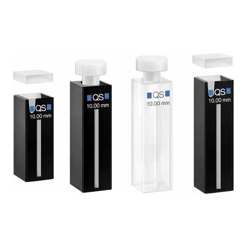 Merck HELLMA CUVETTE, TRANSMISSION CURVE, 10 &