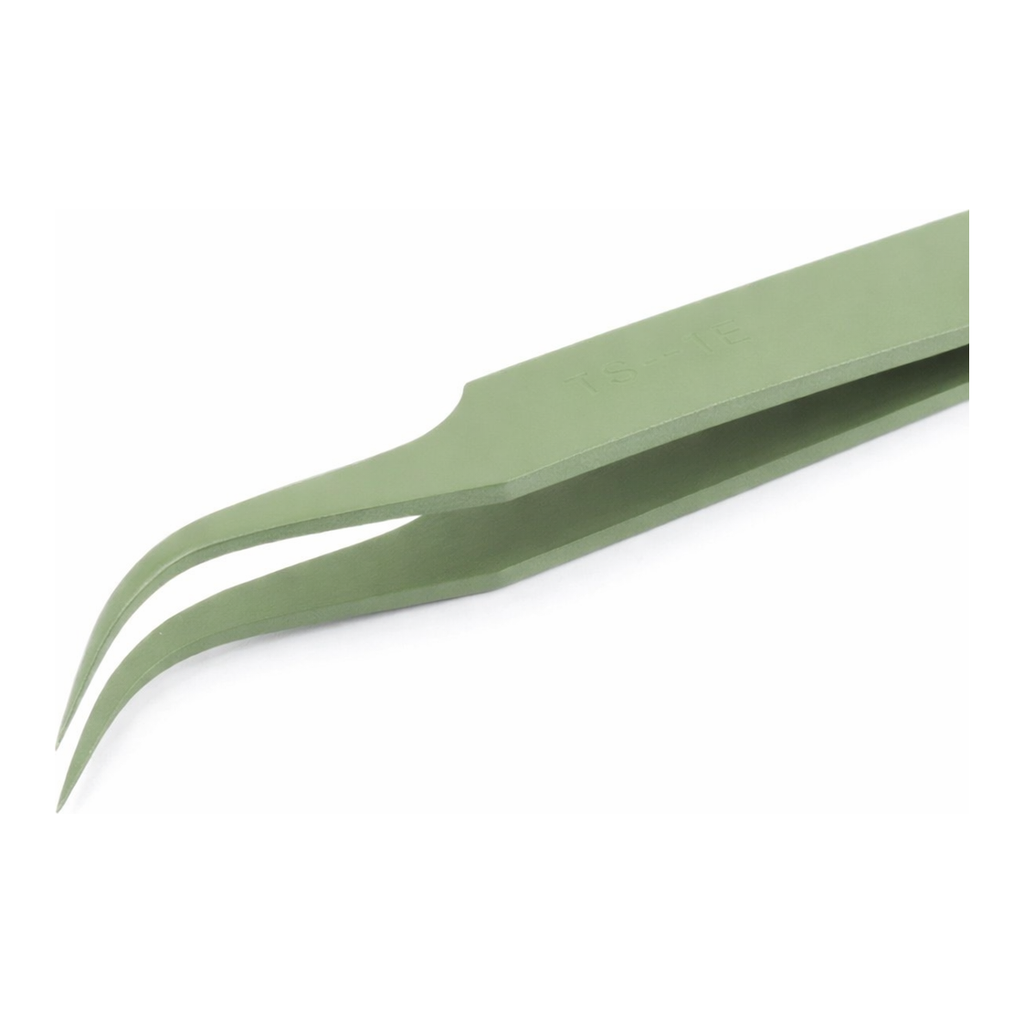 SIPEL 테프론 코팅 핀셋 7-SA-TE Tweezer