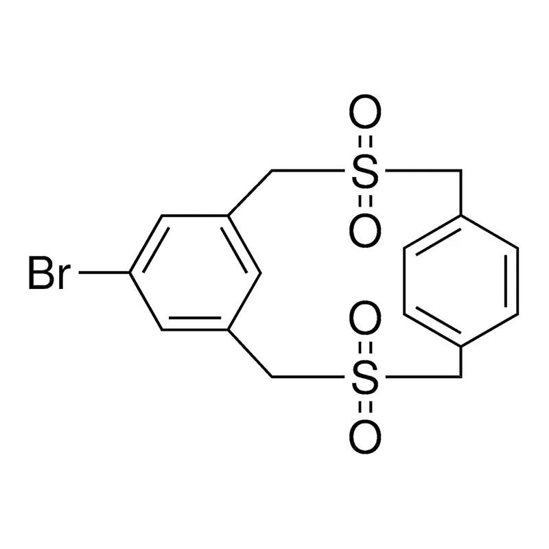 Merck 7-BR-3,11-DITHIA-TRICYCLO(11.2 - 1 MG&