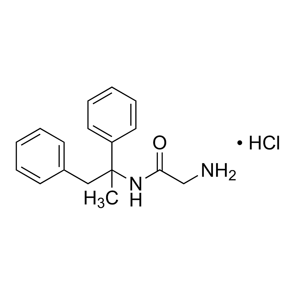 Merck Remacemide hydrochloride