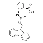 Merck (1S,2R)-Fmoc-2-amino-1-cyclopentanecarboxylic acid