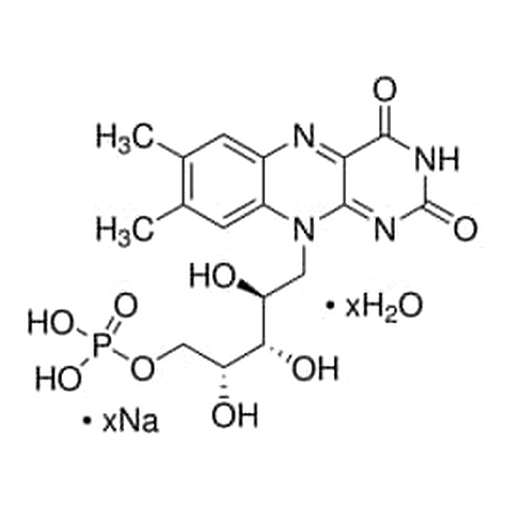 Merck PHOSPHATED RIBOFLAVIN