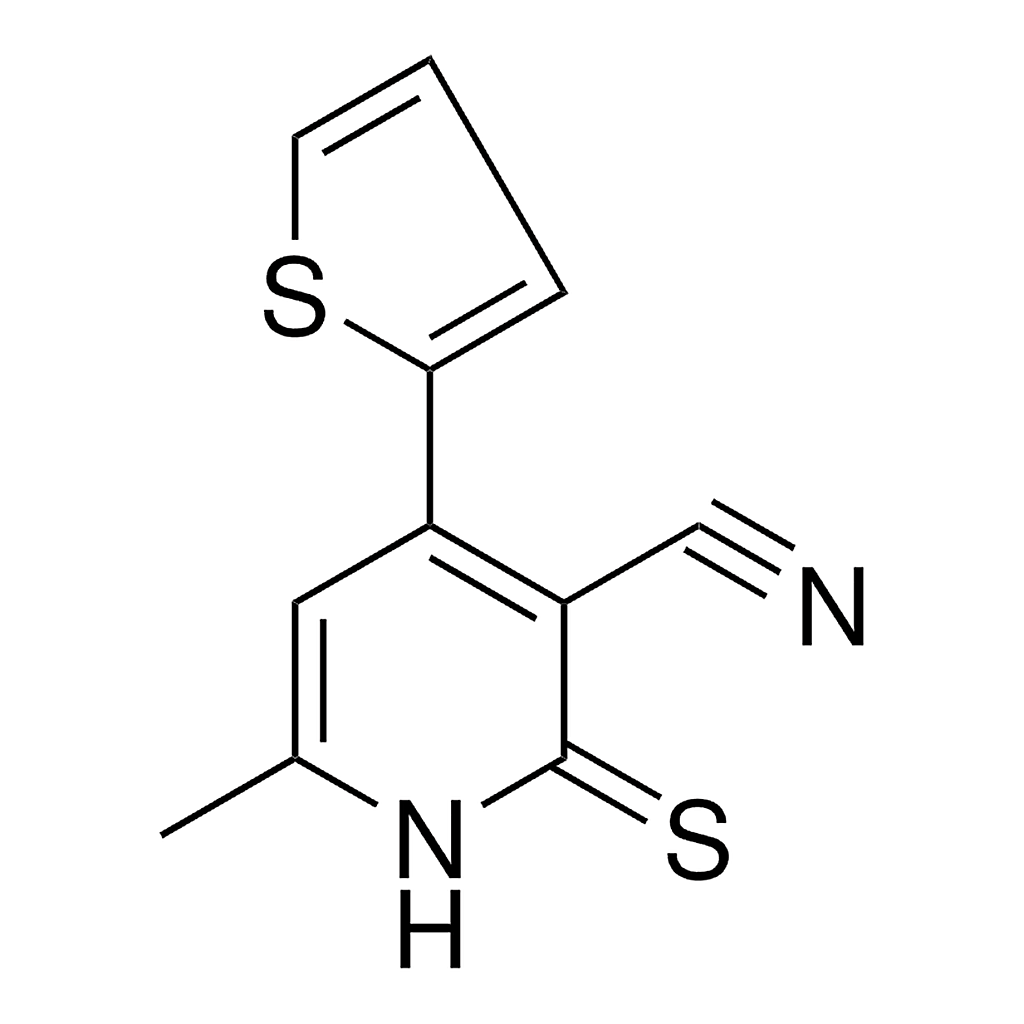 Merck 6-METHYL-4-THIOPHEN-2-YL-2-THI - 25 MG&