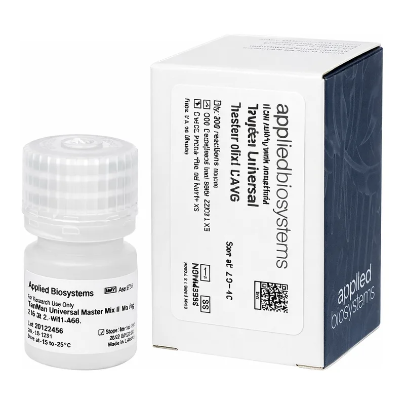 Thermo Fisher Scientific TaqMan Universal Master Mix II, with UNG, 1 x 5 mL