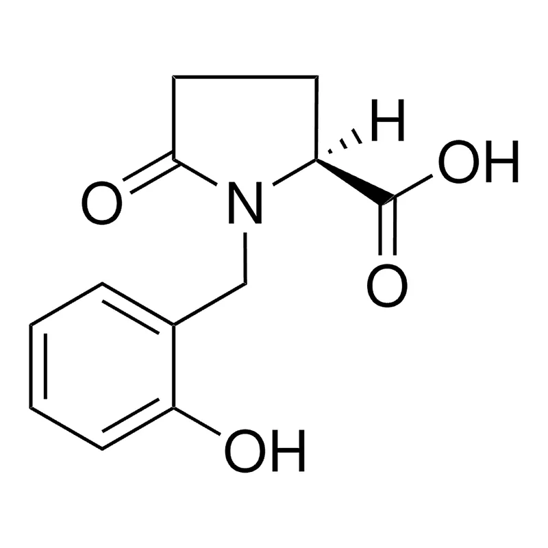 Merck 1-(2-HYDROXYBENZYL)-5-OXOPROLINE-