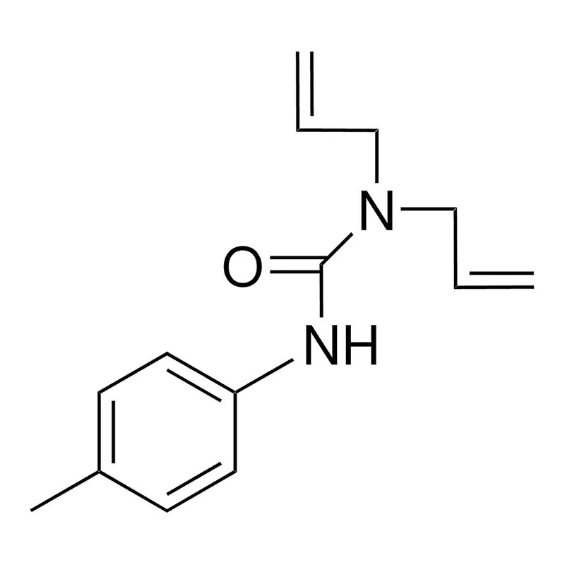 Merck 1,1-DIALLYL-3-(P-TOLYL)UREA-