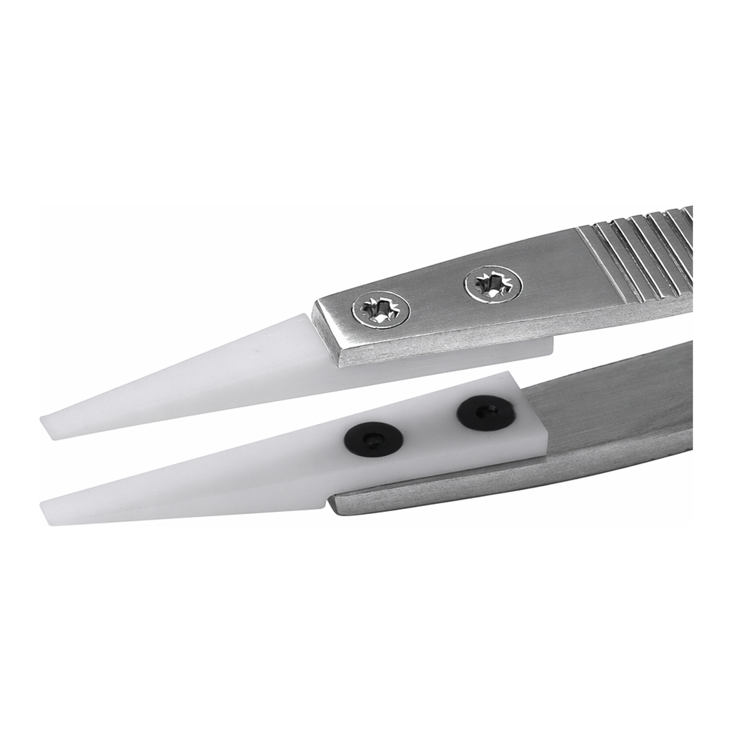 SIPEL 퀵 체인지 세라믹 핀셋 CW1603 Tweezer