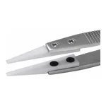 SIPEL 퀵 체인지 세라믹 핀셋 CW1603 Tweezer