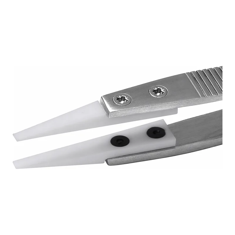 SIPEL 퀵 체인지 세라믹 핀셋 CW1603 Tweezer
