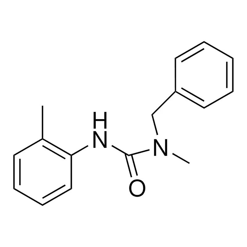 Merck 1-BENZYL-1-METHYL-3-(O-TOLYL)UR-