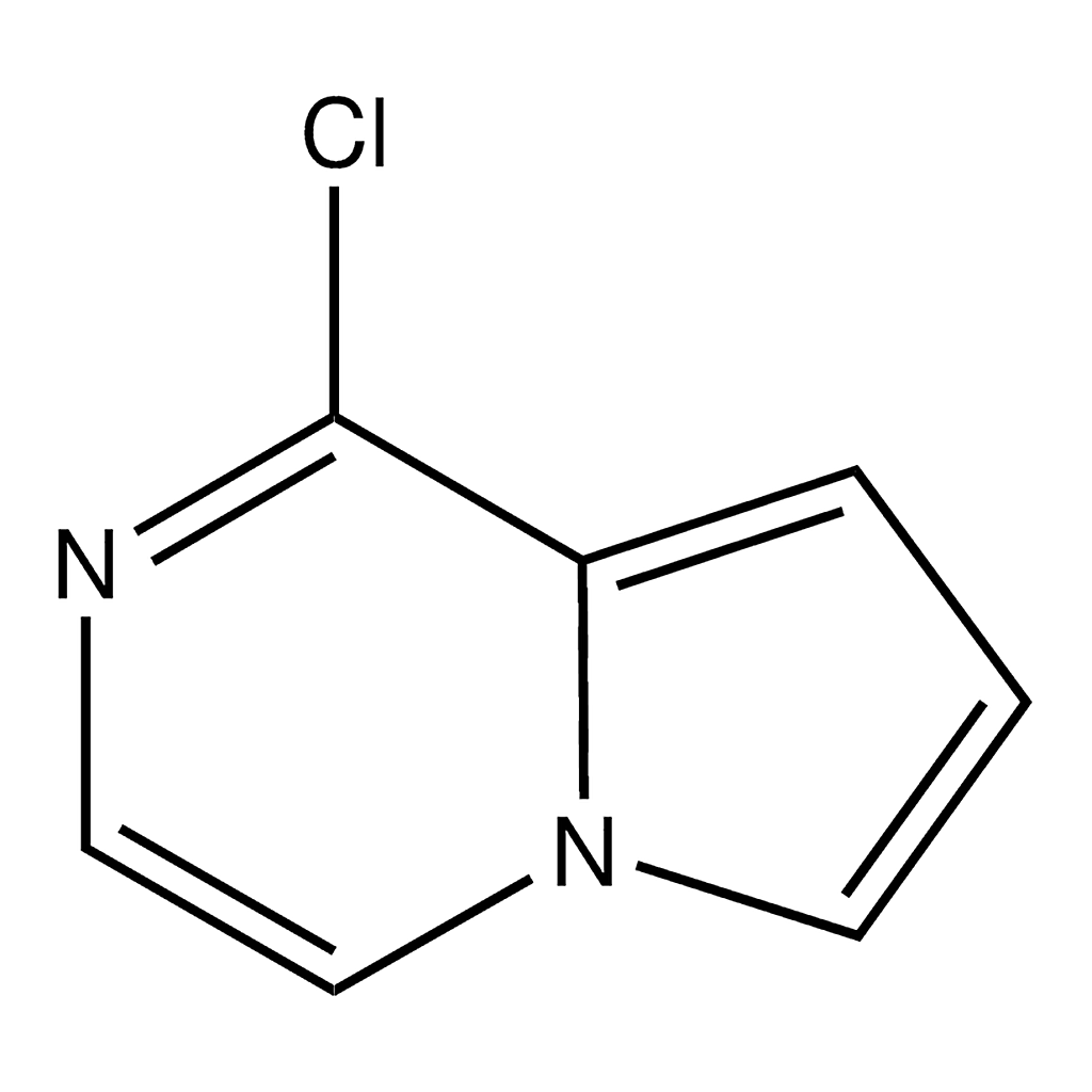 Merck 1-Chloro-1H-pyrrolo[1,2-a]pyrazine