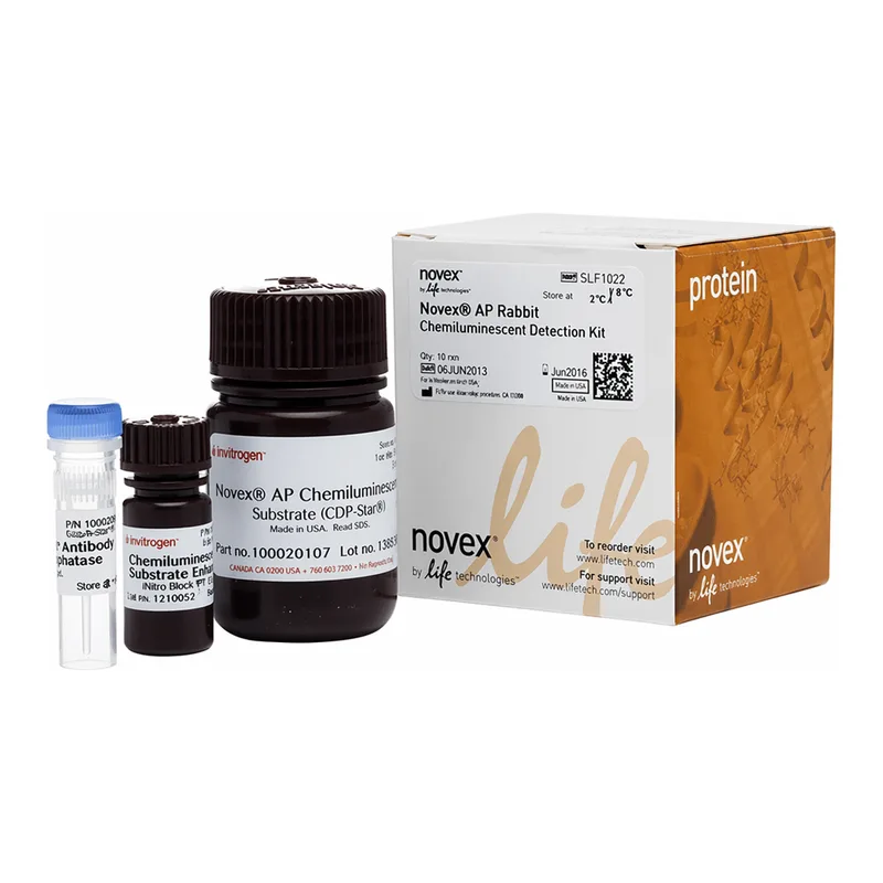 Thermo Fisher Scientific Novex AP Rabbit Chemiluminescent Detection Kit