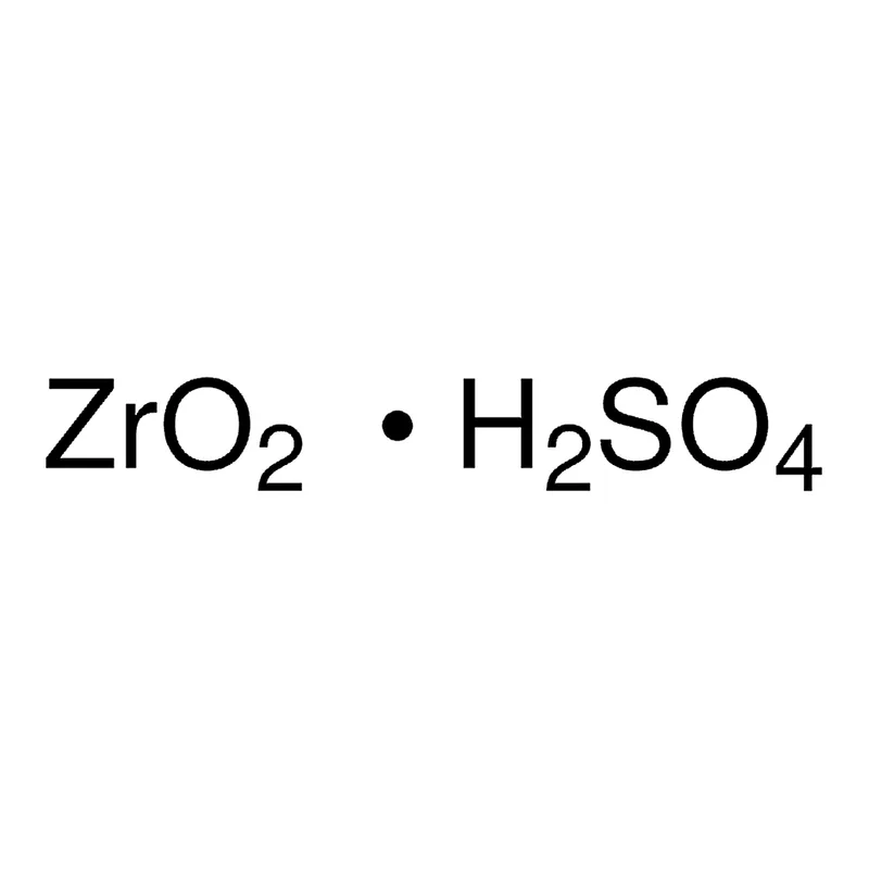Merck Zirconium(IV) oxide, sulfated