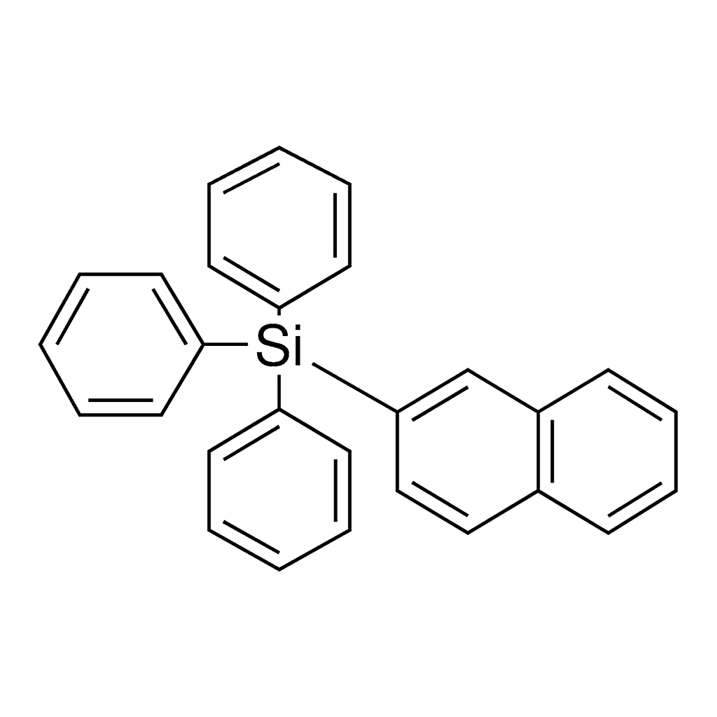 Merck (2-NAPHTHYL)TRIPHENYLSILANE - 50 MG