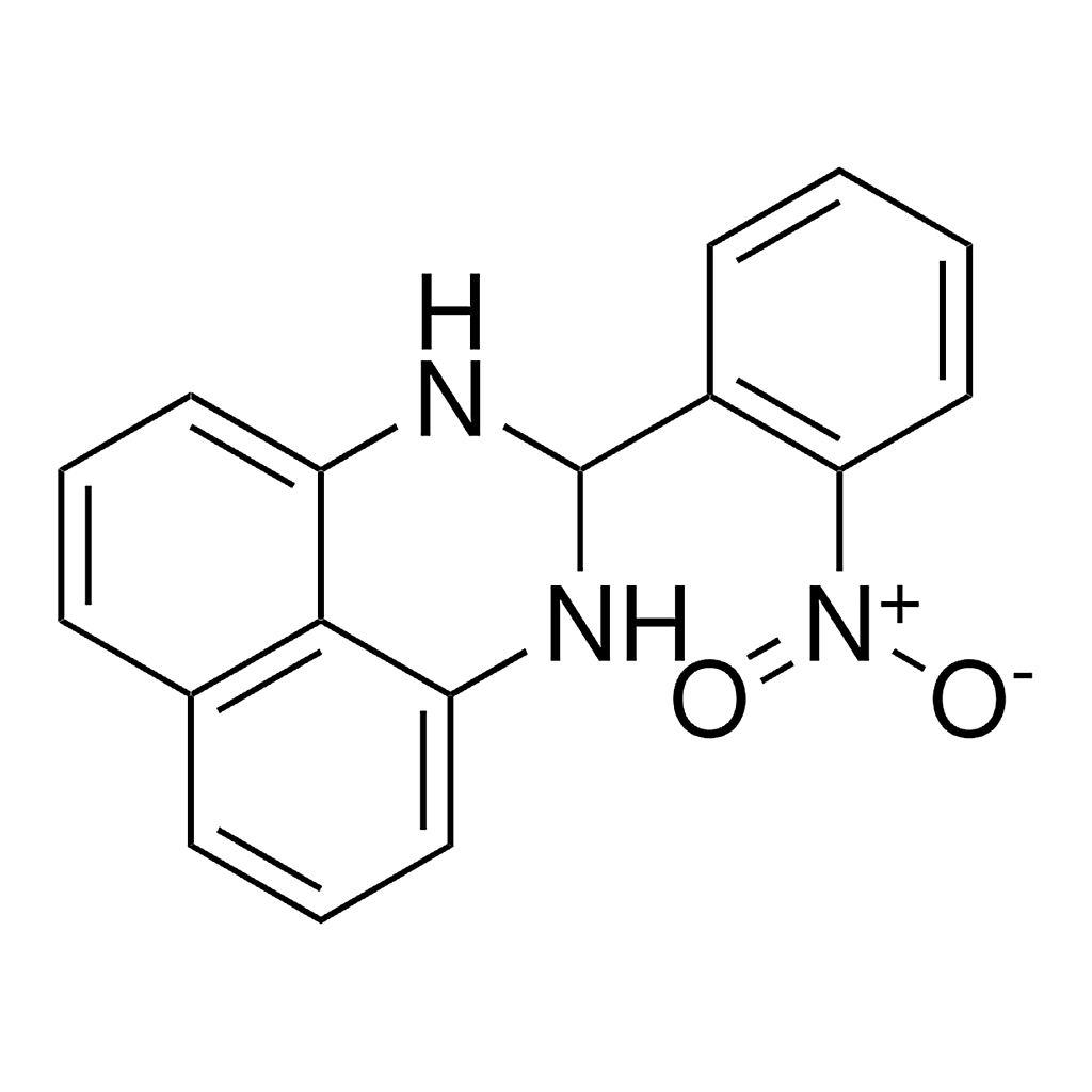 Merck 2-(2-NITRO-PHENYL)-2,3-DIHYDRO - 25 MG &