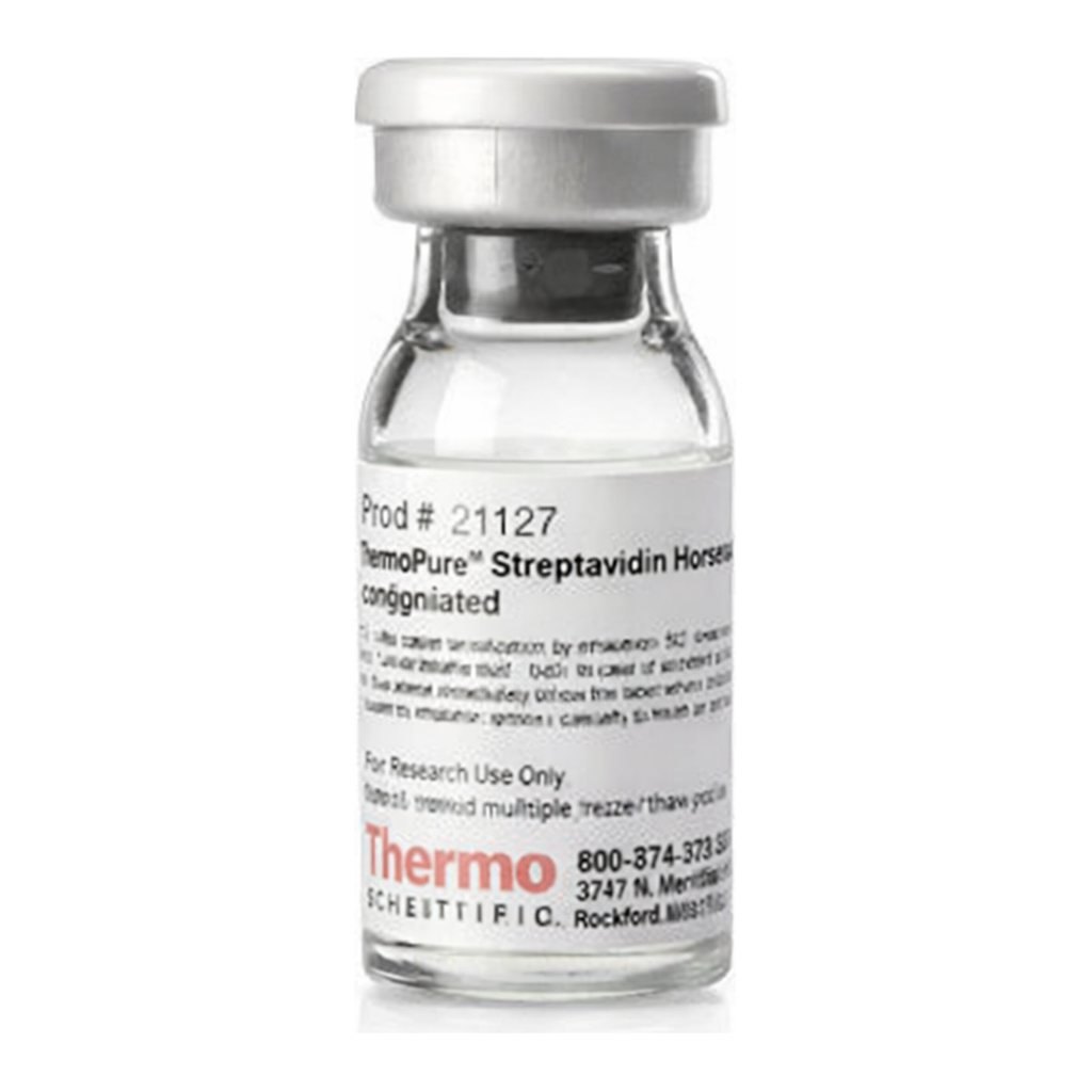 Thermo Fisher Scientific Streptavidin Protein, HRP, 2 mg