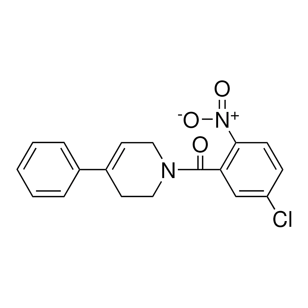 Merck 1-(5-CHLORO-2-NITROBENZOYL)-4-P-