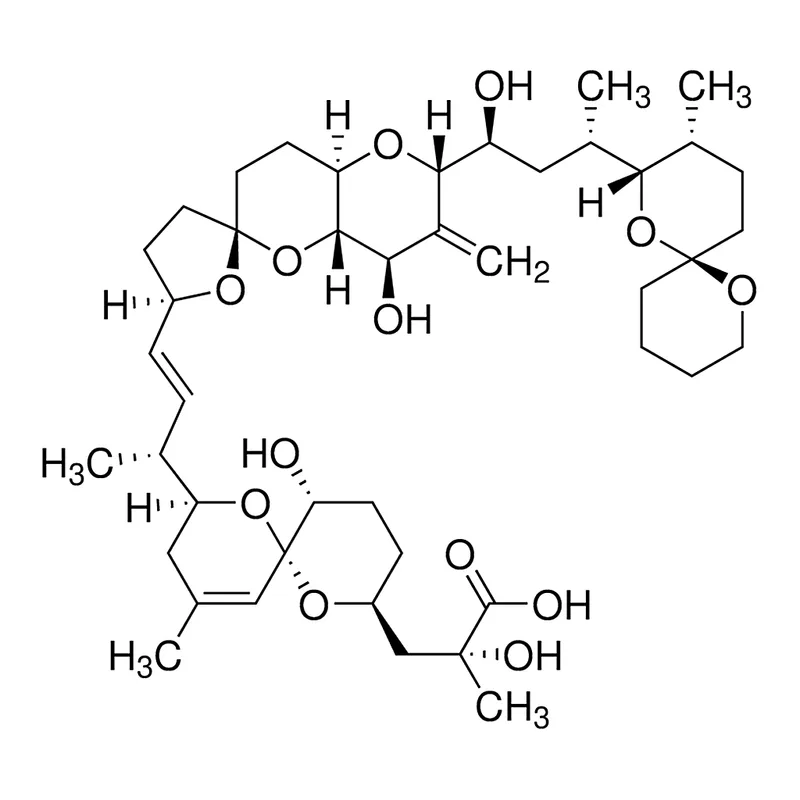 Merck Okadaic acid from Prorocentrum concavum
