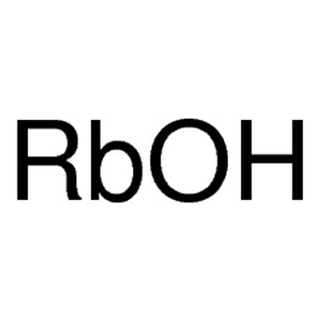 Merck RUBIDIUM HYDROXIDE, 99.9% METALS BASIS,&