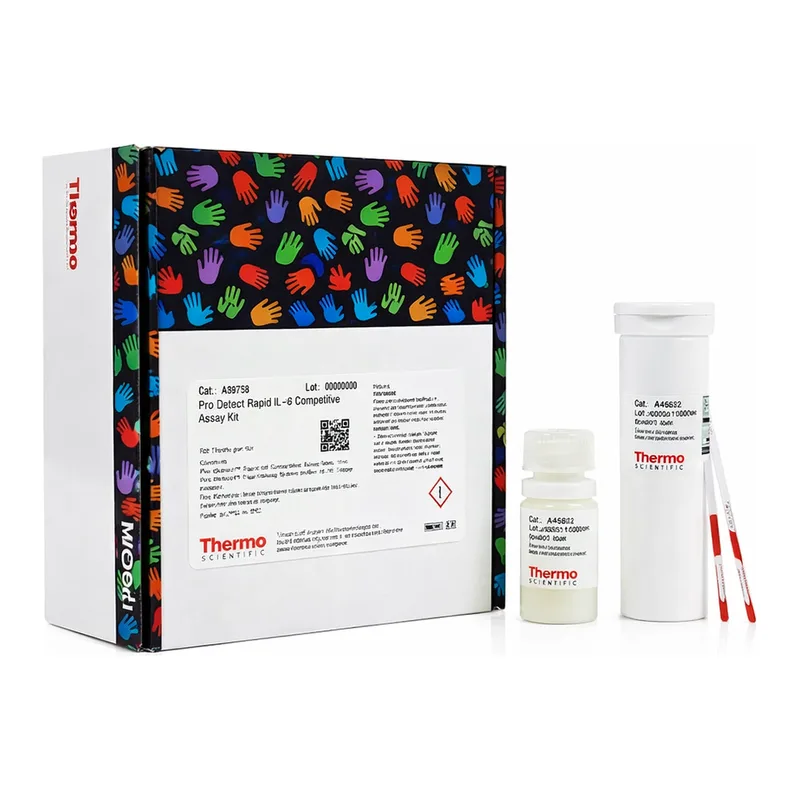 Thermo Fisher Scientific Pro-Detect Rapid HA Competitive Assay Kit