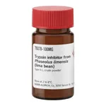 Merck Trypsin inhibitor from Phaseolus limensis (lima bean)