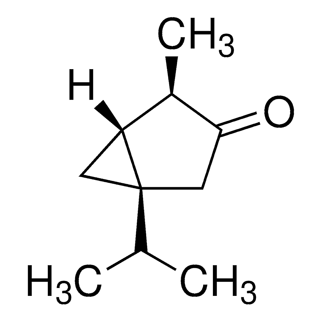 Merck (-)-alpha-Thujone