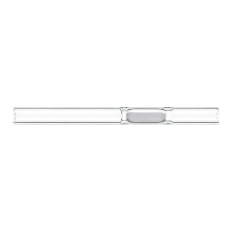 Restek Split Precision Liner, 4mm x 6.3 x 78.5 for Agilent GCs Deact., w/Deact. Wool, 5pk