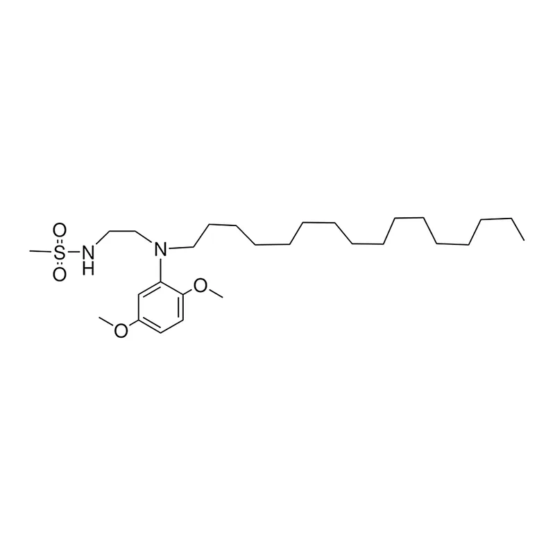 Merck N-(2-(2,5-DIMETHOXY-N-HEXADECYL-