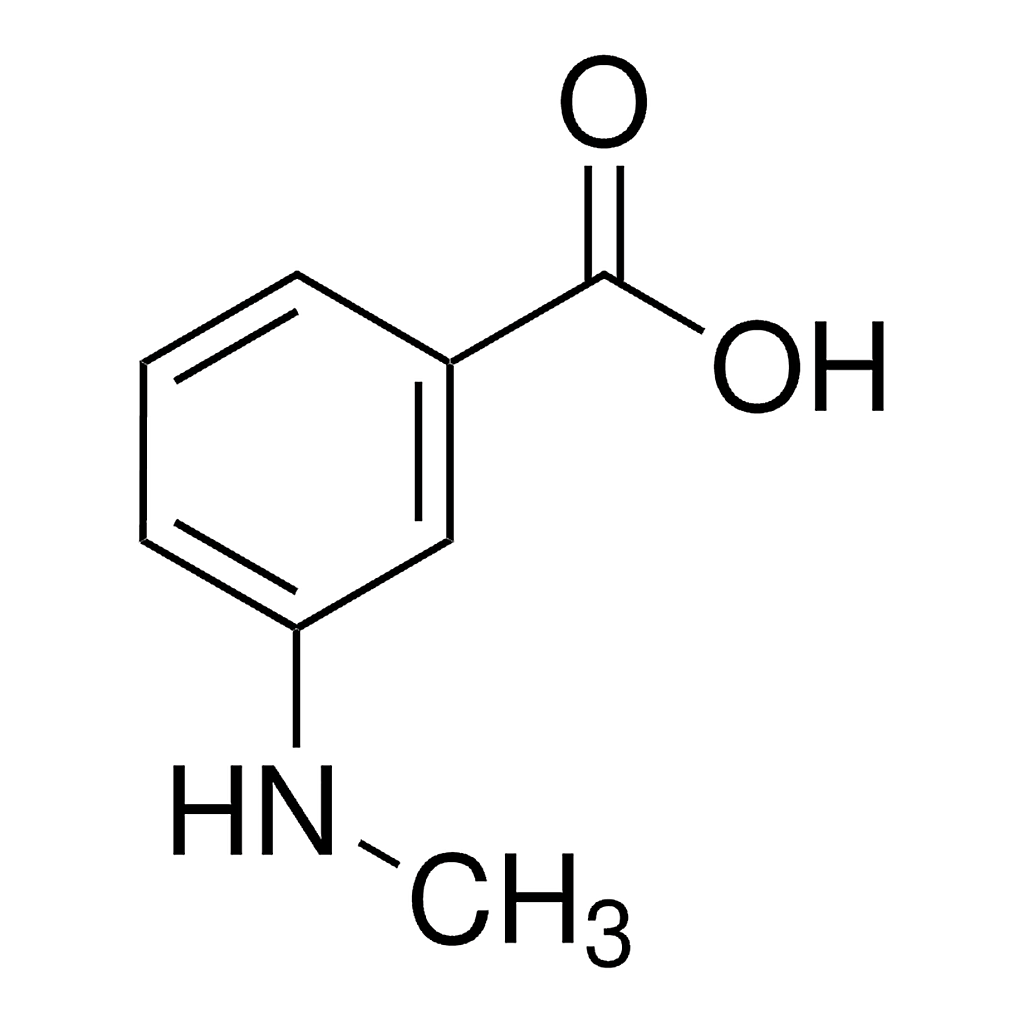 Merck 3-(Methylamino)benzoic acid