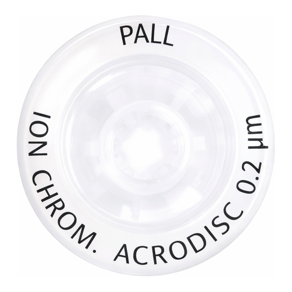 Waters PES IC Acrodisc Syringe Filter, 13 mm, 0.2 µm 100/pk