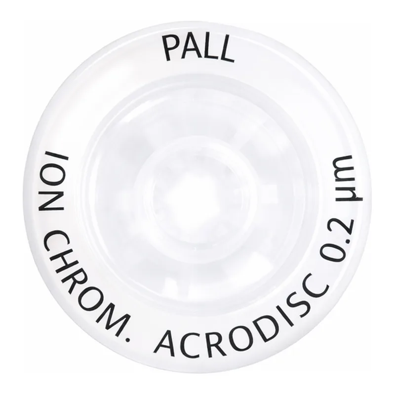 Waters PES IC Acrodisc Syringe Filter, 13 mm, 0.2 µm 100/pk