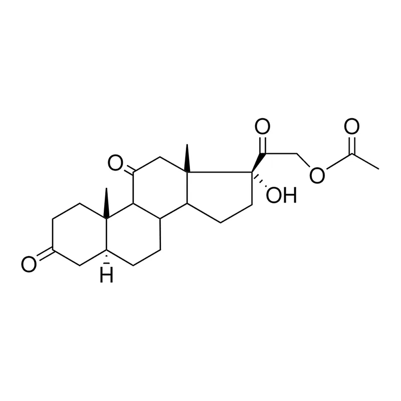 Merck 17-ALPHA-HYDROXY-3,11,20-TRIOX - 1 MG&