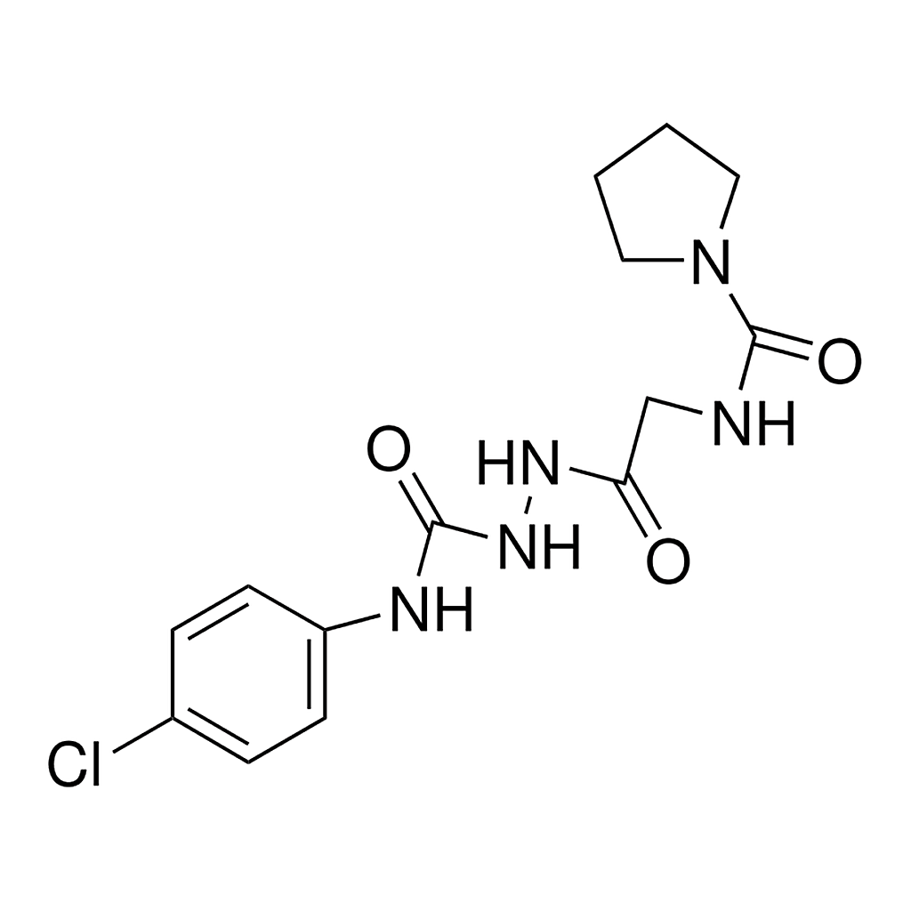 Merck 4-(4-CHLOROPHENYL)-1-(PYRROLID - 50 MG&