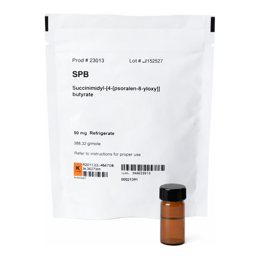 Thermo Fisher Scientific SPB (succinimidyl-[4-(psoralen-8-yloxy)]-butyrate)