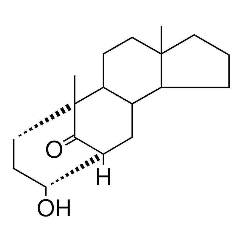 Merck 3-BETA-HYDROXY-A-NOR-3(5-6)ABEO-6-
